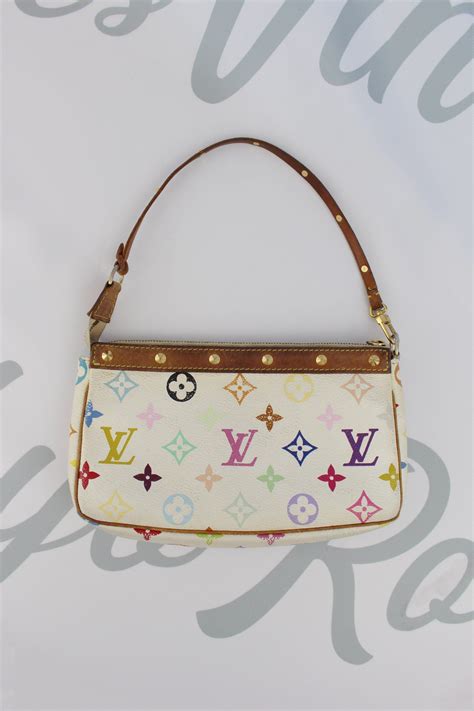 lv purse white|louis vuitton mini handbags.